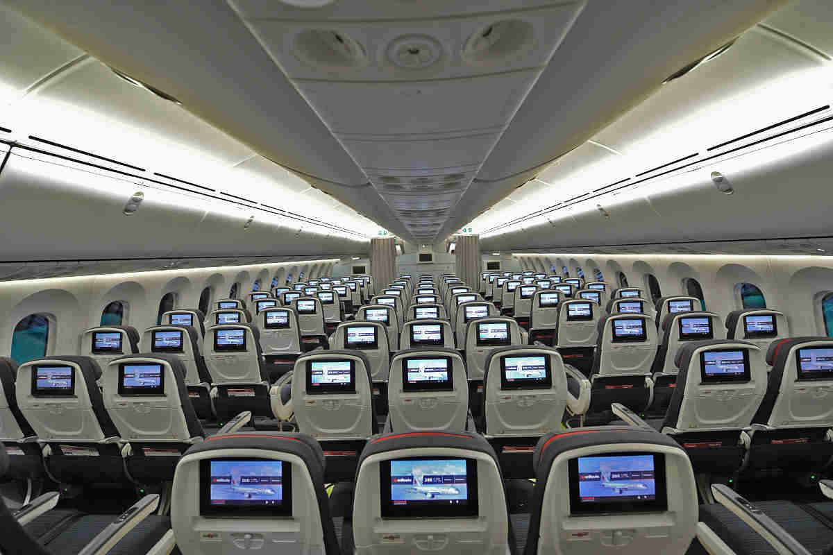 1200 B787 Economy