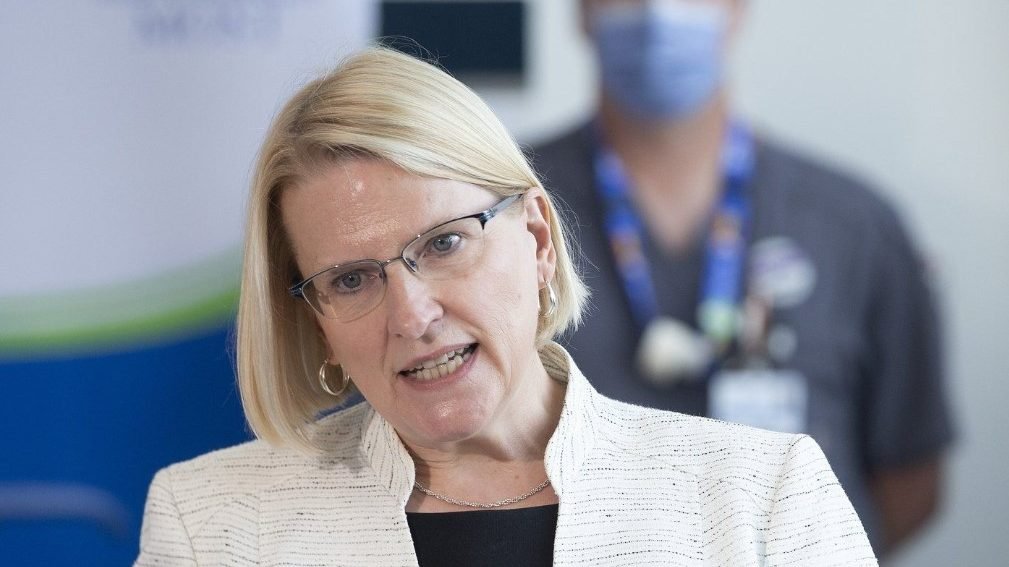 Health Minister Sylvia Jones e1711357342138