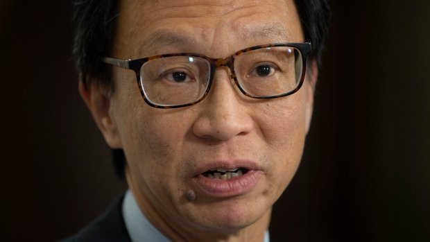 سيناتور كندي