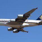 Singapore Airlines A380 8009V SKH 5441780270