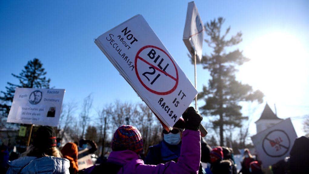 النساء المسلمات في كيبيك