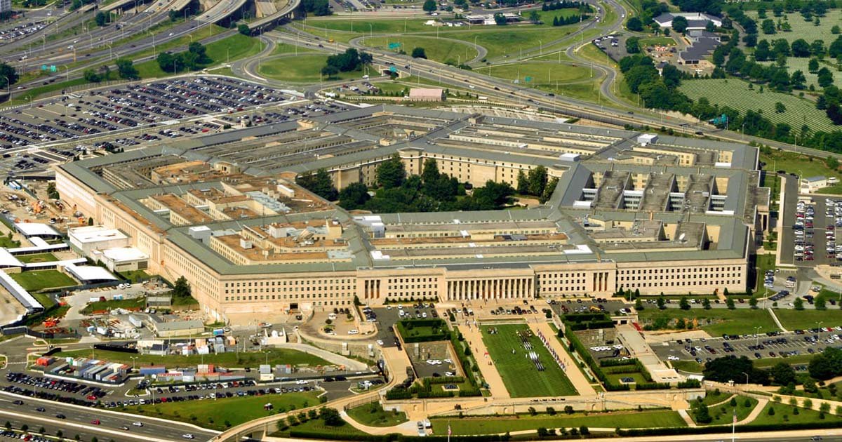 washington dc pentagon facebook