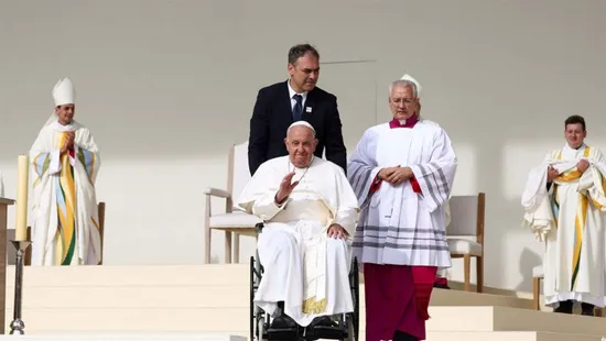 البابا فرانسيس