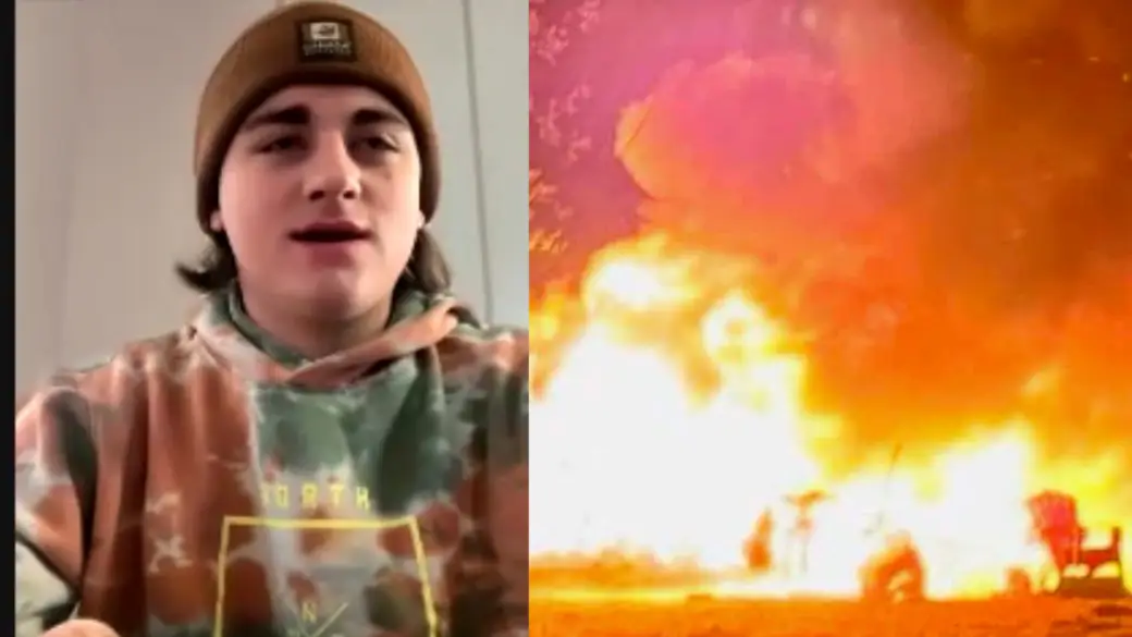 Hamilton tent fire web